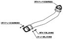 柿本改 カキモトレーシング フロントパイプ Standard 日産 ニッサン スカイライン GTS-t MT HCR32用 (NF312)【マフラー】【自動車パーツ】KAKIMOTO RACING FRONT PIPE スタンダード【個人宅も送料お客様負担にて配送可能】【通常ポイント10倍】