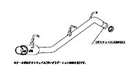 柿本改 カキモトレーシング GT box 06＆S スズキ セルボSR HG21S用 (S42327)【マフラー】KAKIMOTO RACING ジーティーボックス ゼロロクエス