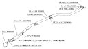 柿本改 カキモトレーシング GT1.0Z Racing トヨタ クレスタ JZX100用 (T11348)【マフラー】【自動車パーツ】KAKIMOTO RACING ジーティー ワンゼロ レーシング【個人宅も送料お客様負担にて配送可能】【通常ポイント10倍】