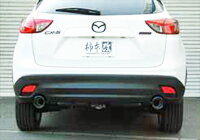 柿本改 カキモトレーシング Class KR マツダ CX-5 XD FF KE2FW用 (Z71321)【マフラー】【自動車パーツ】KAKIMOTO RACING クラス ケーアール【個人宅も送料お客様負担にて配送可能】【通常ポイント10倍】