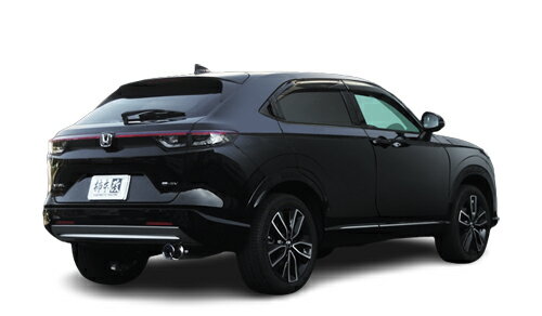 柿本改 カキモトレーシング GT box 06＆S ホンダ ヴェゼル RV3用 (H44399)【マフラー】【自動車パーツ】KAKIMOTO RACING ジーティーボックス ゼロロクエス【個人宅も送料お客様負担にて配送可能】