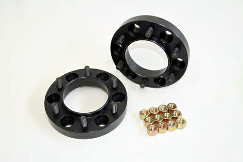 KSP REAL WIDE TREAD SPACER トヨタ車用 25mm P.C.D139.7-6H (KS-592520)【ワイトレ】KSPエンジニアリング リアル ワイドトレッドスペーサー