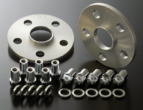 KSP REAL WIDE OFFSET SPACER KIT トヨタ純正アルミホイール(平座ナットタイプ)専用 10mm P.C.D114.3-5H (KS-521060)【ワイトレ】KSPエンジニアリング リアル ワイドオフセットスペーサーキット