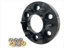 KSP REAL WIDE TREAD SPACER トヨタ ランドクルーザー(ランクル) 300系用 25mm PCD139.7-6H 単品1枚 (KS-52...