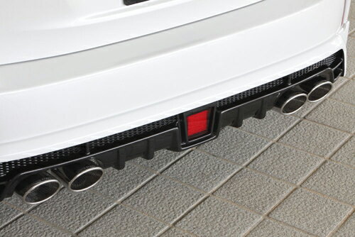 M'z SPEED GLMRS LINE Exhaust System トヨタ プリウスアルファ ZVW40W/ZVW41W用 （1381-0135-01）【マフラー】【自動車パーツ】エムズスピード グラマラスライン エキゾーストシステム【通常ポイント10倍】