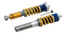 OHLINS オーリンズ タイプ HAL ショックアブソーバー ポルシェ 911 GT3/GT3 RS 991用 コンプリートキット(品番: POF MR00)...