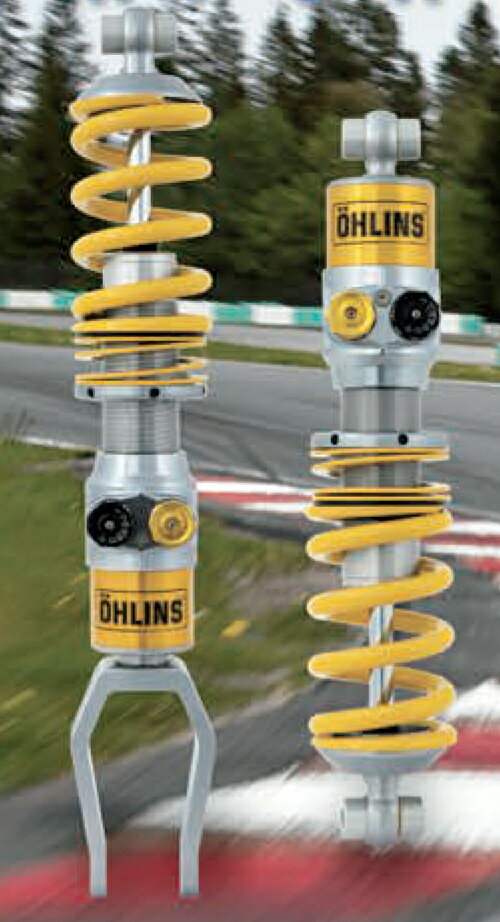 OHLINS   TTX å֥С ǥ R8  4S ץ꡼ȥå (֡ AUV MT00) ڼֹĴۡڼư֥ѡġOHLINS SHOCK ABSORBERS type TTX̾ݥ10ܡ