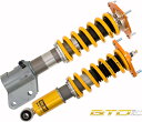 商品情報【商品名】OHLINS SHOCK ABSORBERSオーリンズ ショックアブソーバー【設定車種】対応車種 ： SUBARU LEGACY B4適応型式 ： BM9年式 ： 2009年5月〜商品タイプ： HAL / DFVこちらのキットはアッパーマウントレスモデルです。画像は商品イメージです。こちらのキットにはスプリングは付属しておりません。 【納期】こちらの商品はメーカー取寄せです。メーカーに在庫がある場合で数日程でご用意可能です。但し、メーカーが在庫を切らしている場合や一部の受注生産品は商品のご用意にお時間が掛かる場合がございます。※ 商品の納期は常時変動いたしております。お急ぎご入用の場合、お手数ですがご注文の前に一度納期をご確認ください。 【注意事項】御注文をいただける際には装着可否もございますので装着予定の車種、グレード、年式、型式、をご記入下さいませ。● 通信販売お取扱店舗江戸川店(木曜日定休)TEL： 03-5696-0810お電話でのお問い合わせは上記店舗宛てにお願いします。● 店頭にご来店頂いての取付作業も可能です。（一部店舗及び一部車種は承ってません）作業工賃は別途発生します。詳しくは各店舗へと直接お問い合わせ下さい。※車高調整範囲は目安です。取付車輌のグレードや装備品、部品の経年変化等で誤差を生じる場合がございます。＜車検について＞製品のご使用はユーザー様の責任において道路運送法の保安基準の合致内容をご理解の上ご使用下さい。※掲載写真は商品イメージです。品番、仕様により現品と異なる場合がございます。OHLINS SHOCK ABSORBERSオーリンズ ショックアブソーバー オーリンズ商品特徴 ■サブバルブ DFV ： DFV（デュアル・フロー・バルブ）搭載モデル DFV（デュアル・フロー・バルブ）の構造はフローティング構造の2つのピストンからなり、 これらはOリングでシールされた1つの部屋を形成するように組み合わされています。 伸び側、圧側それぞれのバルブセッテイングが独立して行えるような構造で、 メインバルブの高速域で出過ぎる減衰力をDFVでキャンセルし、停止状態から動き出し、 さらに高速域までよどみない曲線を描く理想的な減衰力を実現しました。 PCV ： PCV（パラレル・コンプレッション・バルブ）搭載モデル PCV＝パラレル・コンプレッション・バルブ（並列にセットされた圧縮側弁）を追加することにより 圧縮時におけるシリンダー内のオイルの流れを自在にコントロールし、理想的な減衰特性を実現しました。 初期動作時の微小ストロークでの動きが極めてスムーズなため、 舗装路の継ぎ目、サーキットの縁石等における突き上げ感を大幅に解消しています。 また、同時に、その理想的な減衰特性により、オーリンズの運動性能がさらに向上しました。 ■ショックアブソーバータイプ タイプN ： ノーマル形状（純正品とほぼ同寸） タイプNS ： ノーマル形状ショートモデル タイプHA ： ネジ式車高調整モデル タイプHAL ： ネジ式車高・全長調整モデル タイプPB ： ネジ式車高調整別タンクモデル ★こちらの商品のお問合せは矢東タイヤ江戸川店（TEL：03-5696-0810 木曜日定休）まで