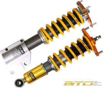 OHLINS オーリンズ タイプ HAL ショックアブソーバー スバル レヴォーグ2.0GT VMG用 スプリングレスキット ピロアッパー仕様 1台分セット【車高調】【自動車パーツ】OHLINS SHOCK ABSORBERS type HAL