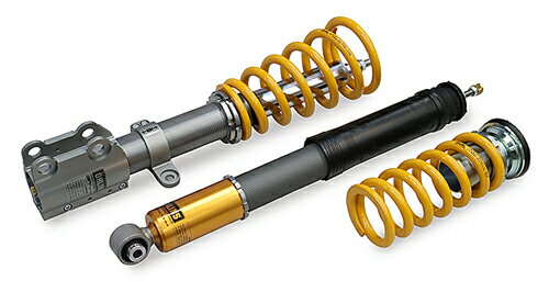 OHLINS オーリンズ タイプ HAL ショックアブソーバー トヨタ ヴェルファイア ANH20W/GGH20W用 スプリン..