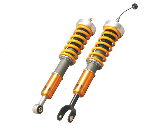 OHLINS オーリンズ タイプ HAL ショックアブソーバー 日産 ニッサン スカイライン400R RV37用 コンプリートキット【車高調】【自動車パーツ】OHLINS SHOCK ABSORBERS type HAL