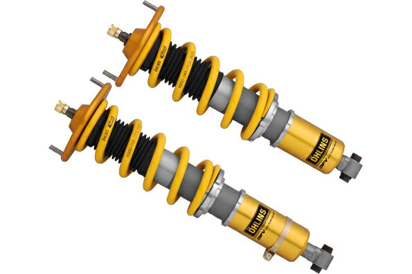 OHLINS オーリンズ タイプ HAL ショックアブソーバー マツダ ロードスター NA系/NB系用 コンプリートキット【車高調】【自動車パーツ】OHLINS SHOCK ABSORBERS type HAL【通常ポイント10倍】
