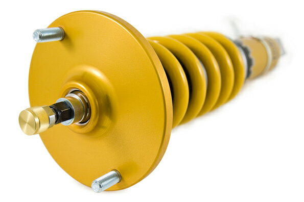 【エントリーでポイント10倍】OHLINS オーリンズ タイプ HAL ショックアブソーバー 日産 ニッサン スカイライン GT-R BNR34用 コンプリートキット ラバーブッシュ仕様【車高調】【自動車パーツ】OHLINS SHOCK ABSORBERS type HAL