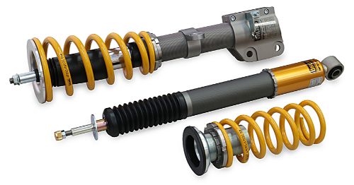 OHLINS オーリンズ タイプ HAL ショックアブソーバー ホンダ ステップワゴン RP3用 ショック単体 1台分セット【車高調】【自動車パーツ】OHLINS SHOCK ABSORBERS type HAL【通常ポイント10倍】