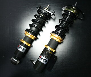 RG レーシングギア HS DAMPER ホンダ シビック EK4/EK9用 （HS-H05S）【車高調】【自動車パーツ】RACING GEAR HSダンパー【通常ポイント10倍】