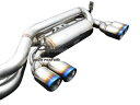 パワークラフト エキゾーストマフラーシステム BMW M3 E46用 フルチタン(P-BM510102)POWER CRAFT EXHAUST MUFFLER SYSTEM