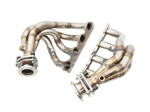 パワークラフト エキゾーストマニホールド フェラーリ 458 イタリア/スペチアーレ用 (P-FE450103)【エキマニ】POWER CRAFT EXHAUST MANIFOLD【通常ポイント10倍】