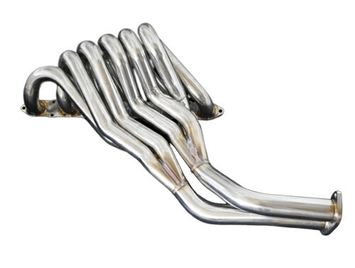 パワークラフト エキゾーストマニホールド 日産 ニッサン GT-R KPGC/PGC10用 42.7φ→50φD(P-NI130201)【エキマニ】POWER CRAFT EXHAUST MANIFOLD