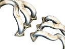 パワークラフト エキゾーストマニホールド ポルシェ GT3 997用 レーシングタイプ (P-PO460202)【エキマニ】POWER CRAFT EXHAUST MANIFOLD RACING TYPE