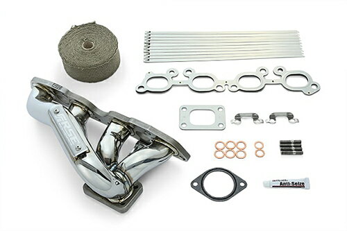 リアルスピードエンジニアリング エキゾーストマニホールド 日産 ニッサン シルビア/180SX SR20DET (R)PS13/S14/S15用 (RB6010-NS08A)【エキマニ】RSE REAL SPEED ENGINEERING EXHAUST MANIFOLD