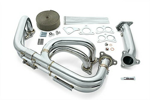 リアルスピードエンジニアリング エキゾーストマニホールド シングル スクロール イコール レングス スバル インプレッサ EJ20 GC8/GDB用 (RB6010-SB02B)【エキマニ】RSE REAL SPEED ENGINEERING EXHAUST MANIFOLD