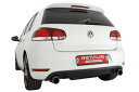 REMUS レムス SPORTS LABEL VW フォルクスワーゲン ゴルフ 7 GTI / 7.5 GTI用 右1左1本出(956017 1500 / 955213 0000 / 0026 98CR【eマーク適合品】【通常ポイント10倍】