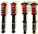 RS-R Black☆i Active レクサス IS300h 〜16/9 AVE30用 BKT191MA【車高調】【自動車パーツ】アールエスアール ブラックア...