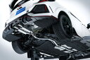 SPOON N1 MUFFLER KIT ホンダ シビック タイプR FK8用 (18000-FK8-000)【マフラー】【自動車パーツ】スプーン N1マフラーキット【通常ポイント10倍】 2