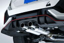 SPOON N1 MUFFLER KIT ホンダ シビック タイプR FK8用 (18000-FK8-000)【マフラー】【自動車パーツ】スプーン N1マフラーキット【通常ポイント10倍】 3