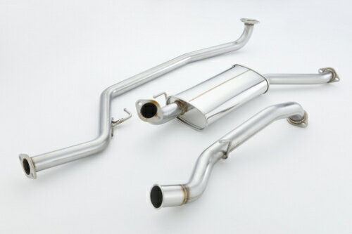 SPOON N1 MUFFLER KIT ホンダ エヌワン(N-ONE) JG3用 (18000-JG3-000)【マフラー】【自動車パーツ】スプーン N1マフラーキット