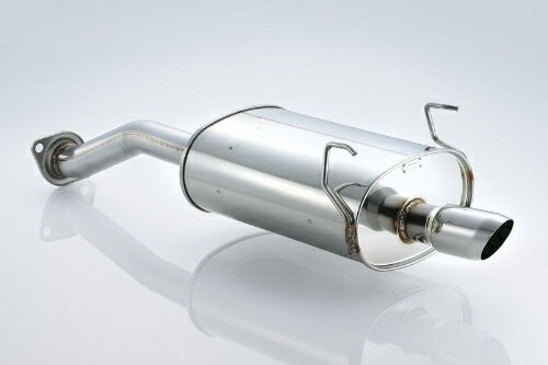 SPOON TAIL SILENCER (STREET) ホンダ インテグラ タイプR DC5用 (18030-DC5-000)【マフラー】【自動車パーツ】スプーン テールサイレンサー ストリートタイプ