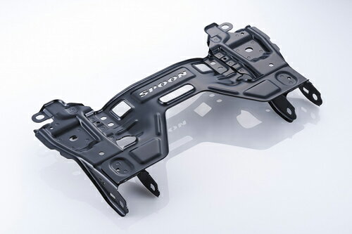 SPOON STIFF PLATE FRONT ホンダ シビック FL1/FL5用 (50260-FLA-000)【補強パーツ】【自動車パーツ】..