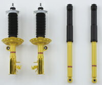 SPOON DAMPER KIT FIX TYPE ホンダ CR-Z ZF1用 (51600-ZF1-000)【純正形状】【自動車パーツ】スプーン ダンパーキット フィックスタイプ