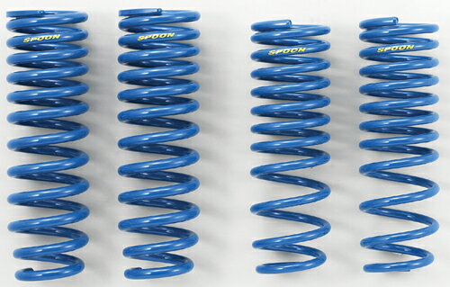SPOON PROGRESSIVE SPRING ホンダ インテグラ タイプR DC2/DB8用 (51400-DCR-001)【ダウンサス】【自動車パーツ】スプーン プログレッシブスプリング