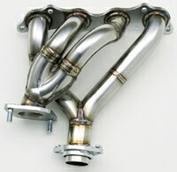 SPOON EXHAUST MANIFOLD 4in2 ホンダ シビック タイプR FD2用 (18100-FD2-000)【エキマニ】【自動車パ..