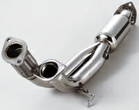 SPOON EXHAUST MANIFOLD 2in1 ホンダ インテグラ タイプR DC5用 (18210-DC5-000)【エキマニ】【自動車パーツ】スプーン エキゾーストマニホールド