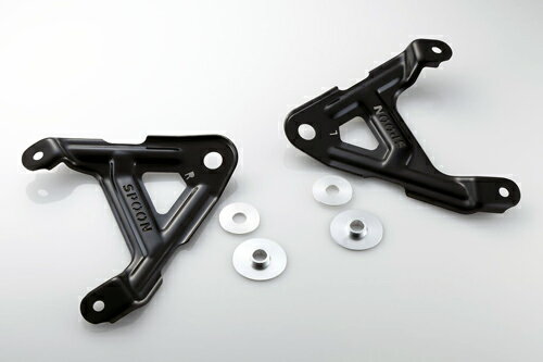 SPOON STEERING STIFF PLATE KIT ホンダ S660 JW5用 (53685-JW5-000)【補強パーツ】【自動車パーツ】ス..