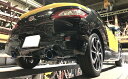 スルガスピード PFSループサウンドマフラー(チタンテール) ダイハツ コペン LA400K用 (SRD-001-E・SRD-001-F・SRD-001-G)【マフラー】【自動車パーツ】SURUGA SPEED PFS LOOP SOUND MUFFLER