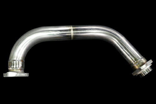 スルガスピード フロントパイプ ホンダ S660 JW5用 （SRH-045）【マフラー】【自動車パーツ】SURUGA SPEED FRONT PIPE【通常ポイント10倍】