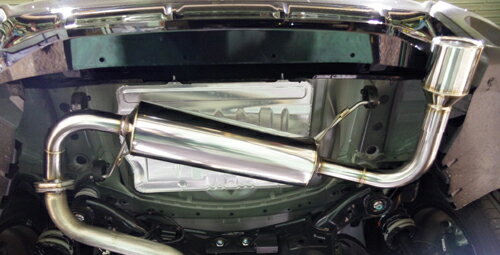 スルガスピード PFSマフラー(ステンレステール) スバル XV GT7用 （SRSU-010-A・SRSU-010-B・SRSU-010-C・SRSU-010-D・SRSU-010-E）【マフラー】【自動車パーツ】SURUGA SPEED PFS MUFFLER