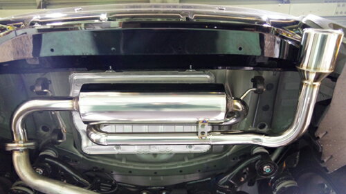 スルガスピード PFSループサウンドマフラー(ステンレステール) スバル インプレッサスポーツ GT6/GT7用 （SRSU-013-A・SRSU-013-B・SRSU-013-C・SRSU-013-D・SRSU-013-E・SRSU-013-F）【マフラー】【自動車パーツ】SURUGA SPEED PFS LOOP SOUND MUFFLER