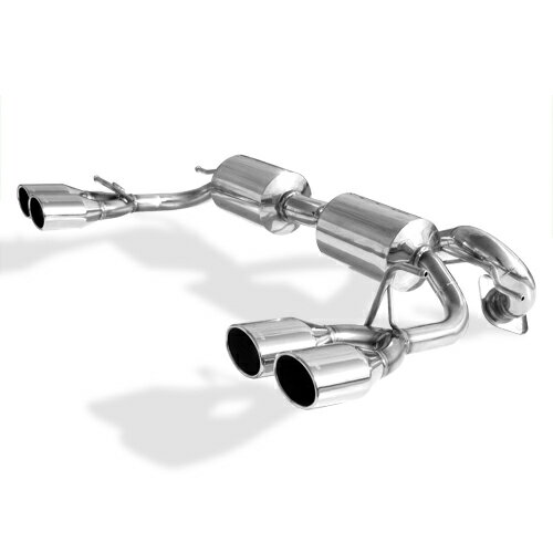 スルガスピード CPマフラー トヨタ ハリアーハイブリッド MHU38W用 （SRT-508）【マフラー】【自動車パーツ】SURUGA SPEED CP MUFFLER