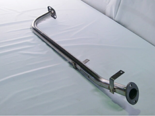 SUXON RACING FRONT PIPE スズキ ジムニー JA11用 (JIM-011） 送料区分：B 【マフラー】サクソンレーシング フロントパイプ【通常ポイント10倍】