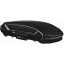 THULE ルーフボックス モーション スリー エム カラー:グロスブラック (639200) 【キャリア】【自動車パーツ】 スーリー Roof Boxes M...