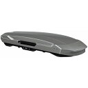 THULE ルーフボックス モーション スリー エックスエル ロウ カラー:グロスチタン (639401) 【キャリア】【自動車パーツ】 スーリー Roof B...