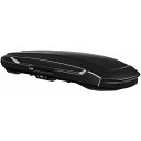 THULE ルーフボックス モーション スリー エックスエックスエル ロウ カラー:グロスブラック (639500) 【キャリア】【自動車パーツ】 スーリー R...