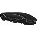 THULE ルーフボックス モーション スリー スポーツ カラー:グロスブラック (639600) 【キャリア】【自動車パーツ】 スーリー Roof Boxes...