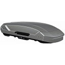 THULE ルーフボックス モーション スリー エル カラー:グロスチタン (639701) 【キャリア】【自動車パーツ】 スーリー Roof Boxes Mo...