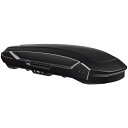 THULE ルーフボックス モーション スリー エックスエル カラー:グロスブラック (639800) 【キャリア】【自動車パーツ】 スーリー Roof Box...
