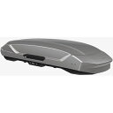 THULE ルーフボックス モーション スリー エックスエックスエル カラー:グロスチタン (639901) 【キャリア】【自動車パーツ】 スーリー Roof ...